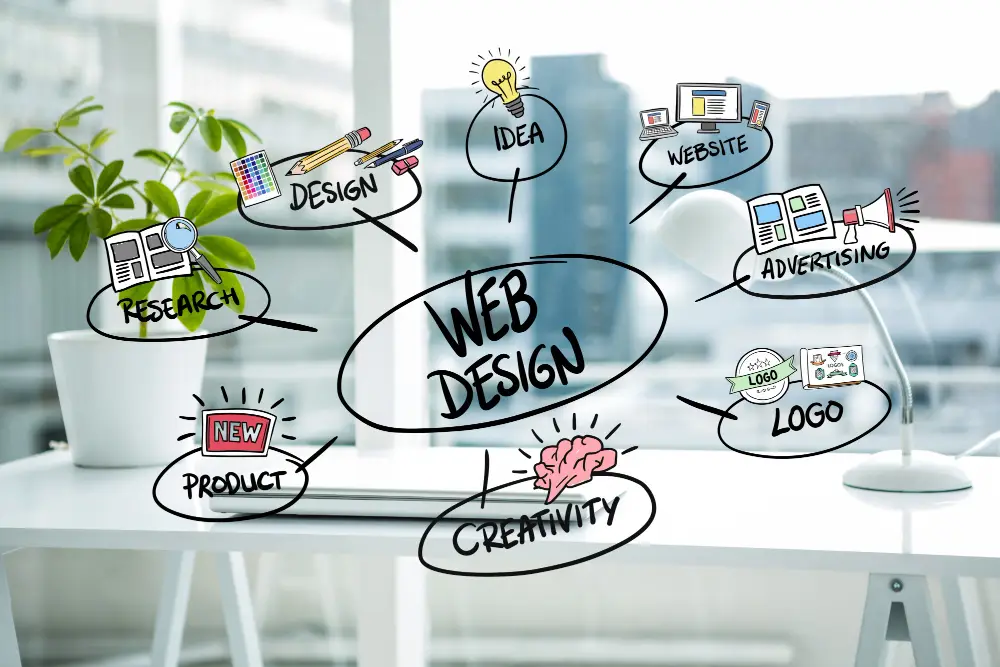 Website development company services