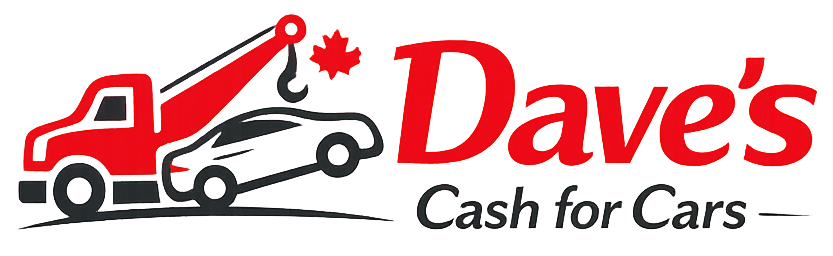 Dave's Cash For Cars Calgary client logo