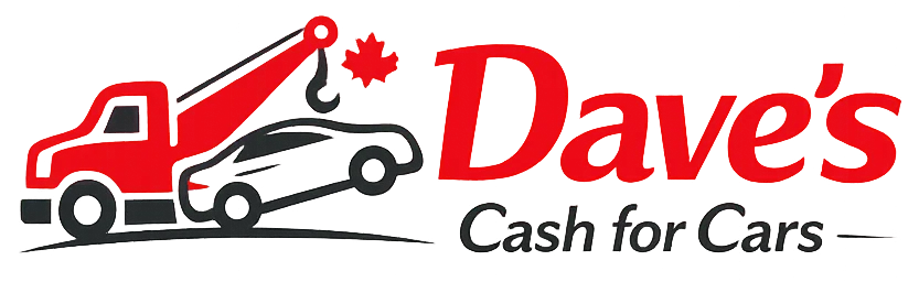 Dave's Cash For Cars Calgary client logo