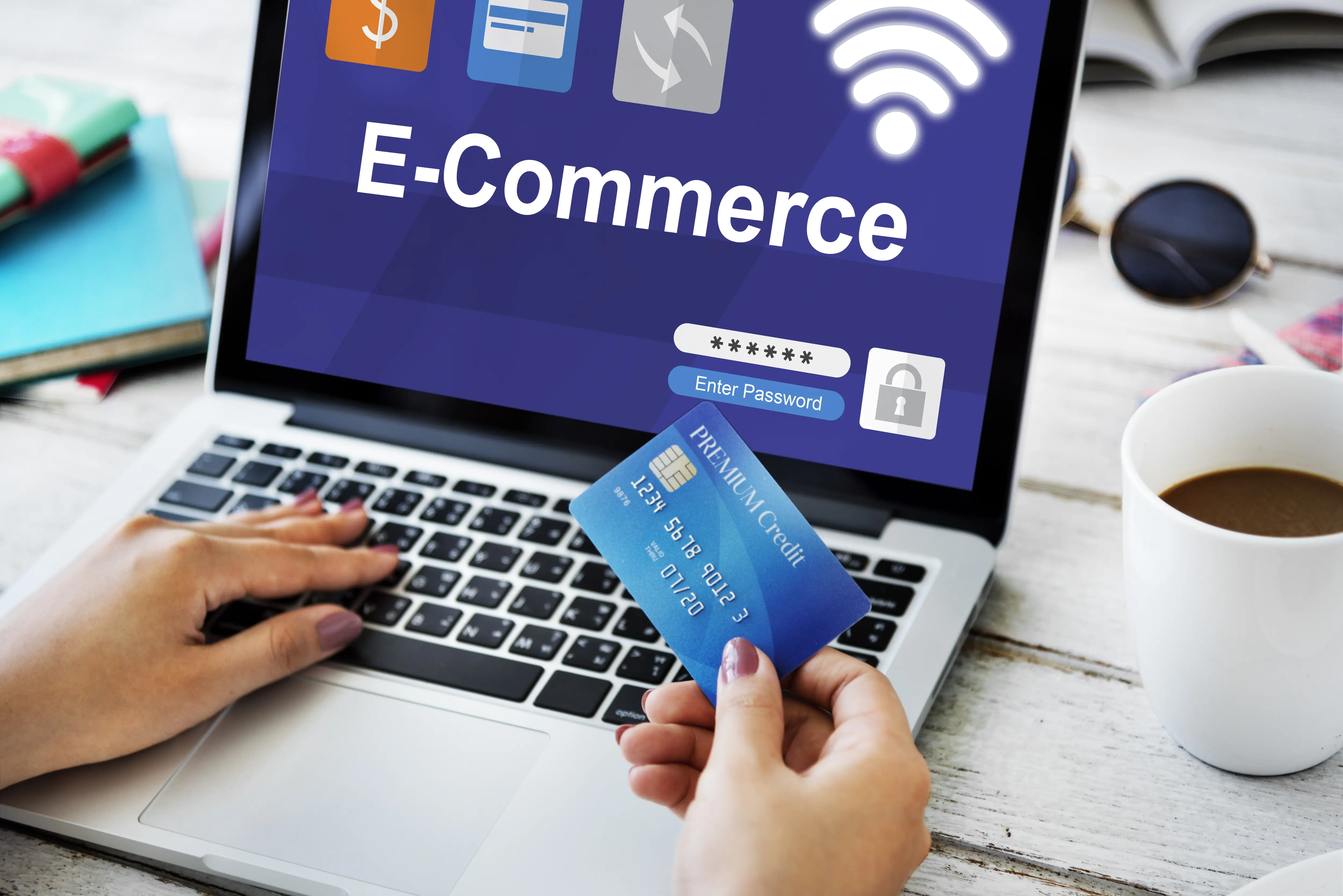 Professional Ecommerce Design and Development