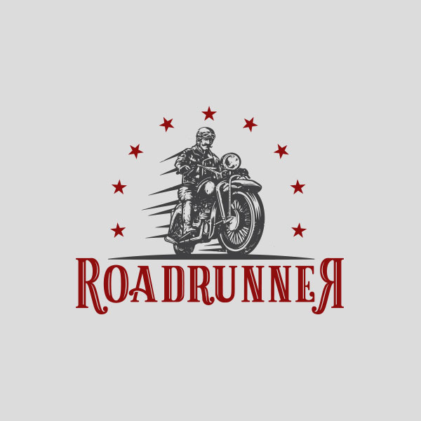 Roadrunner client logo
