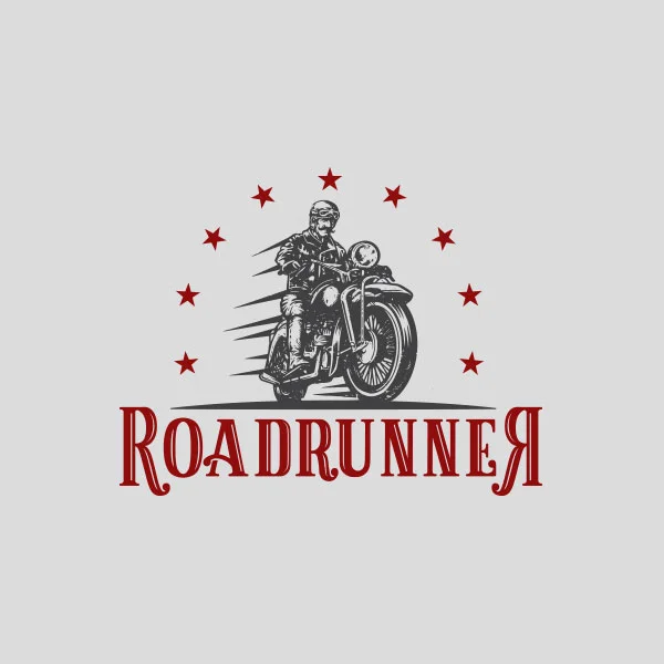 Roadrunner client logo