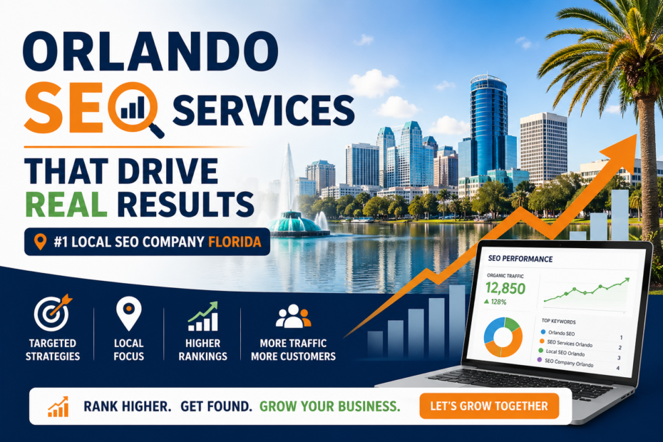 Boost Your Business with Orlando Local SEO Services