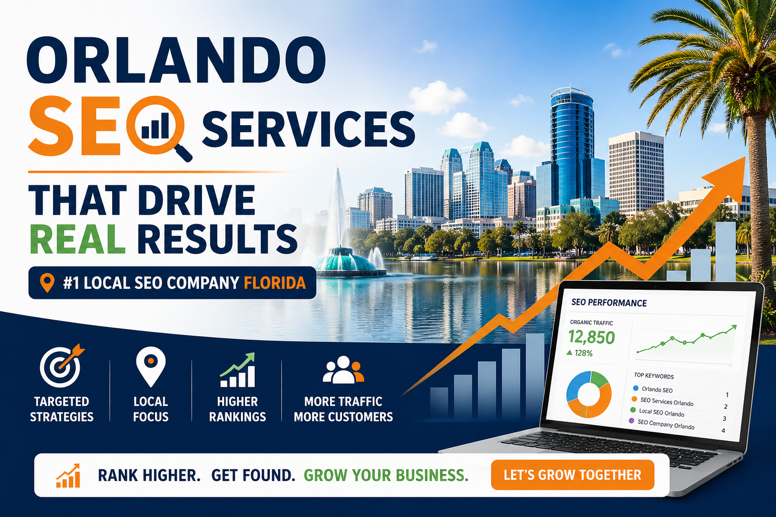 Boost Your Business with Orlando Local SEO Services