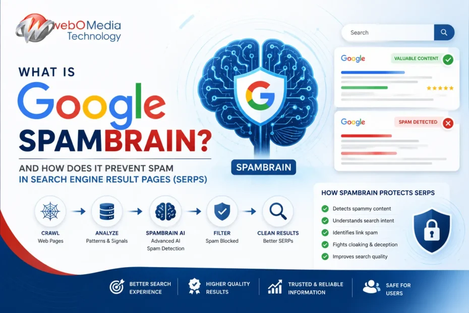 What Is Google SpamBrain and How Does It Prevent Spam in Search Engine Result Pages (SERPs)