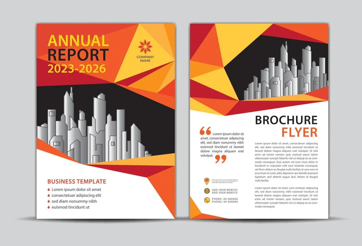 Brochure Design Process
