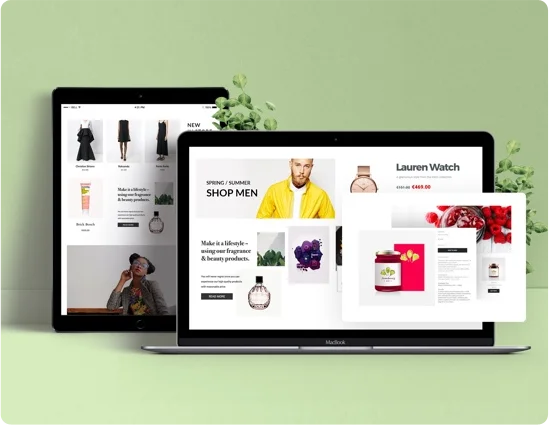 Ecommerce Website Development