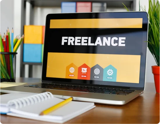 Freelance Website Designer