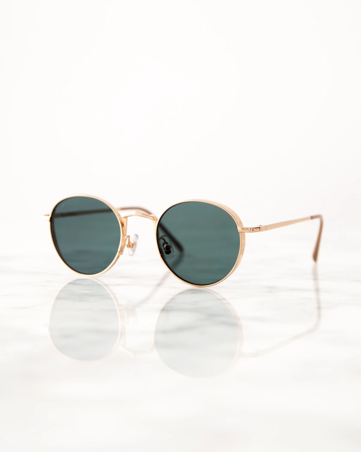 Halo Oversized Sunglasses by AURELLE Studio