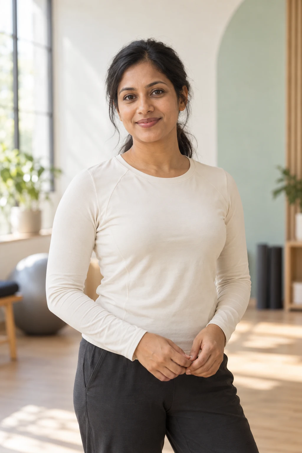 Portrait of Anika Rao, a member of the illustrative FORM team