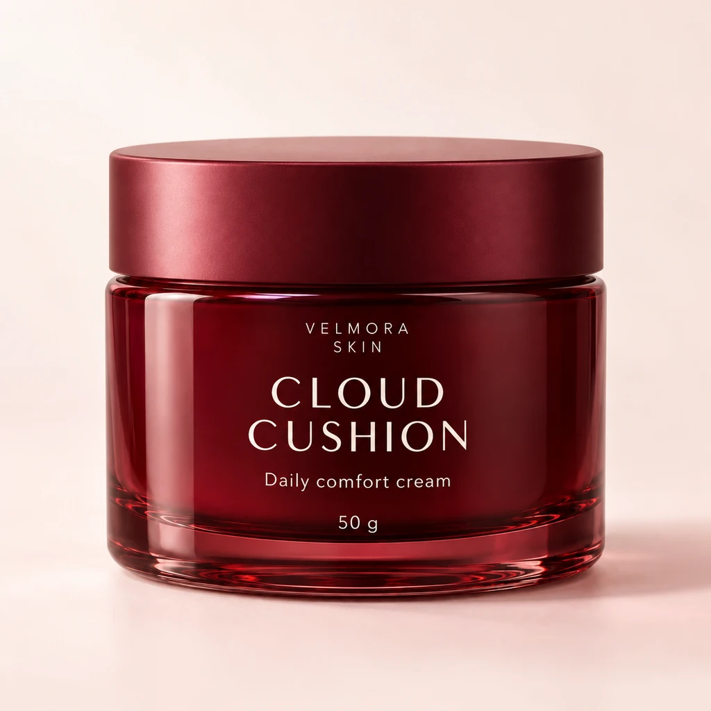 Cloud Cushion Daily comfort cream, 50 g