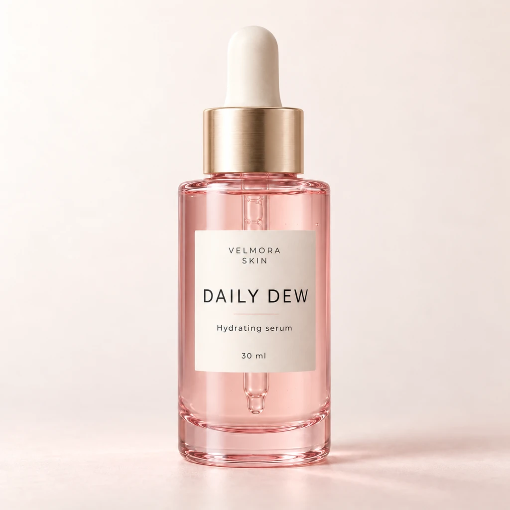 Daily Dew Hydrating serum, 30 ml