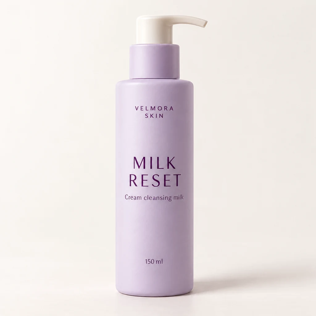 Milk Reset, Cream cleansing milk, 150 ml