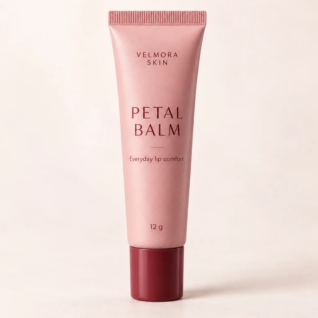Petal Balm Everyday lip comfort, 12 g