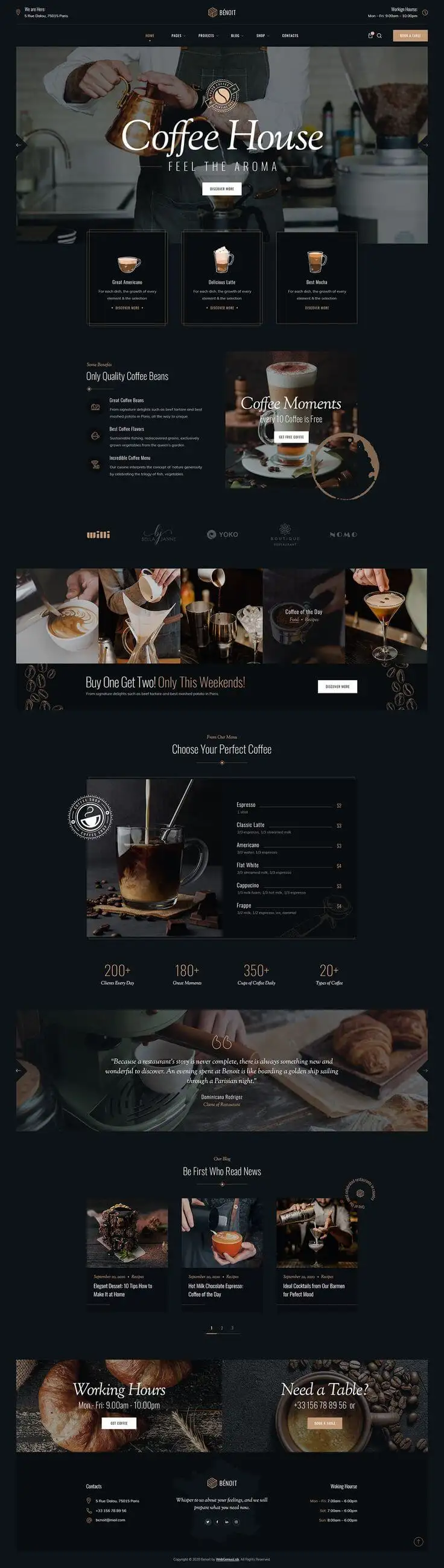 Education Website